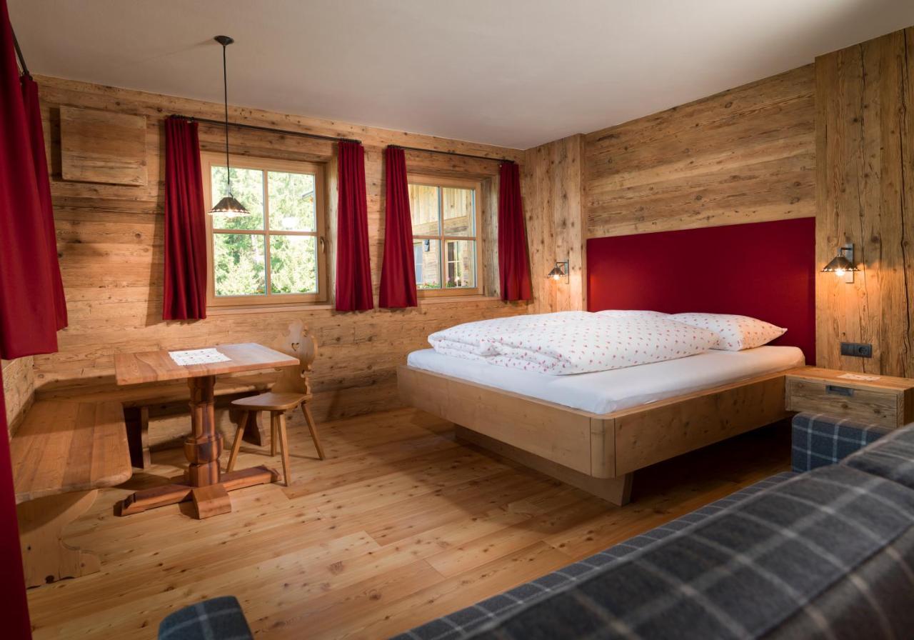 Bauernhof Zwiglhof Villa San Candido Bagian luar foto