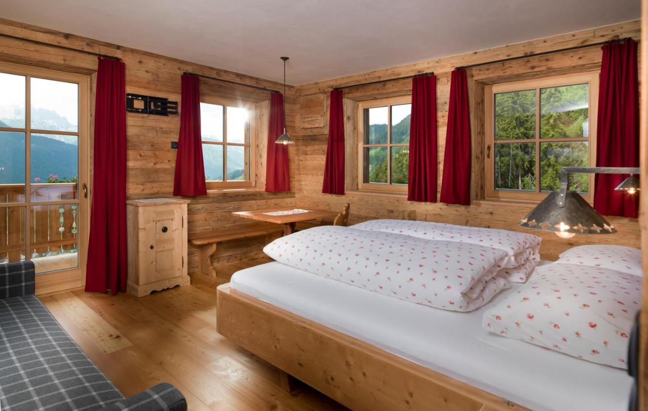 Bauernhof Zwiglhof Villa San Candido Bagian luar foto