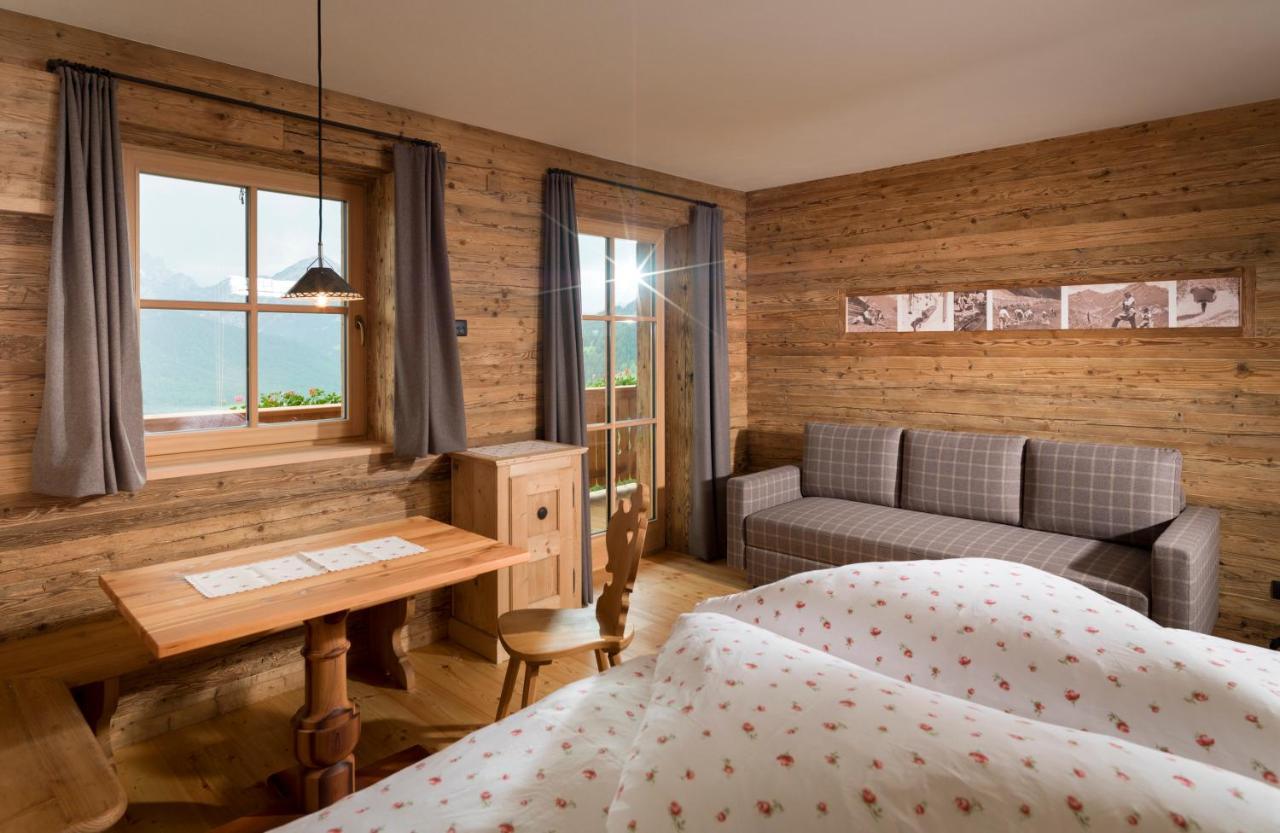 Bauernhof Zwiglhof Villa San Candido Bagian luar foto