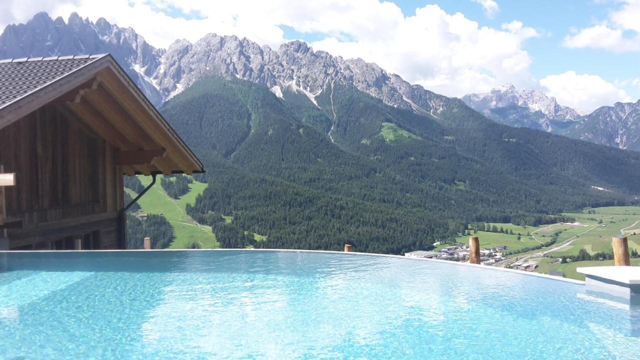 Bauernhof Zwiglhof Villa San Candido Bagian luar foto