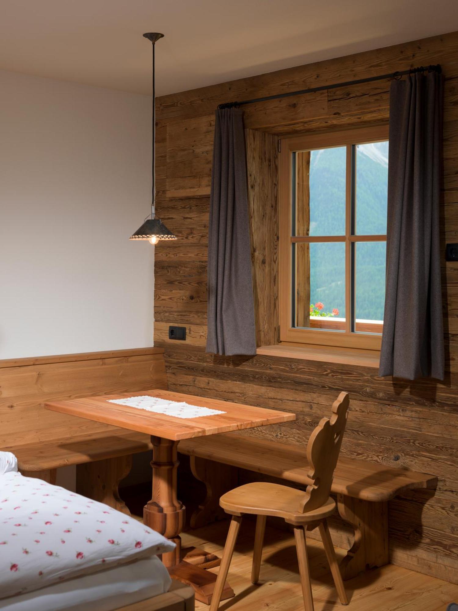 Bauernhof Zwiglhof Villa San Candido Bagian luar foto